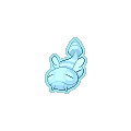 Crystal Dunsparce